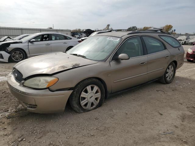 Global Auto Auctions: 2004 FORD TAURUS SEL