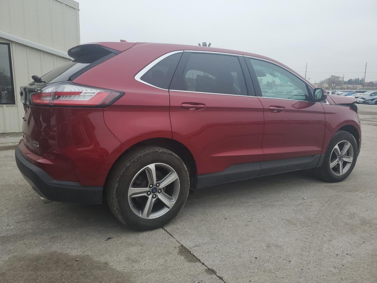 FORD EDGE SEL