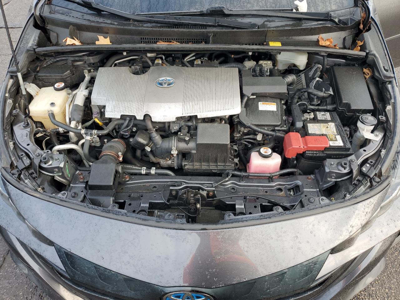 TOYOTA PRIUS PRIME PRIUS PRIM