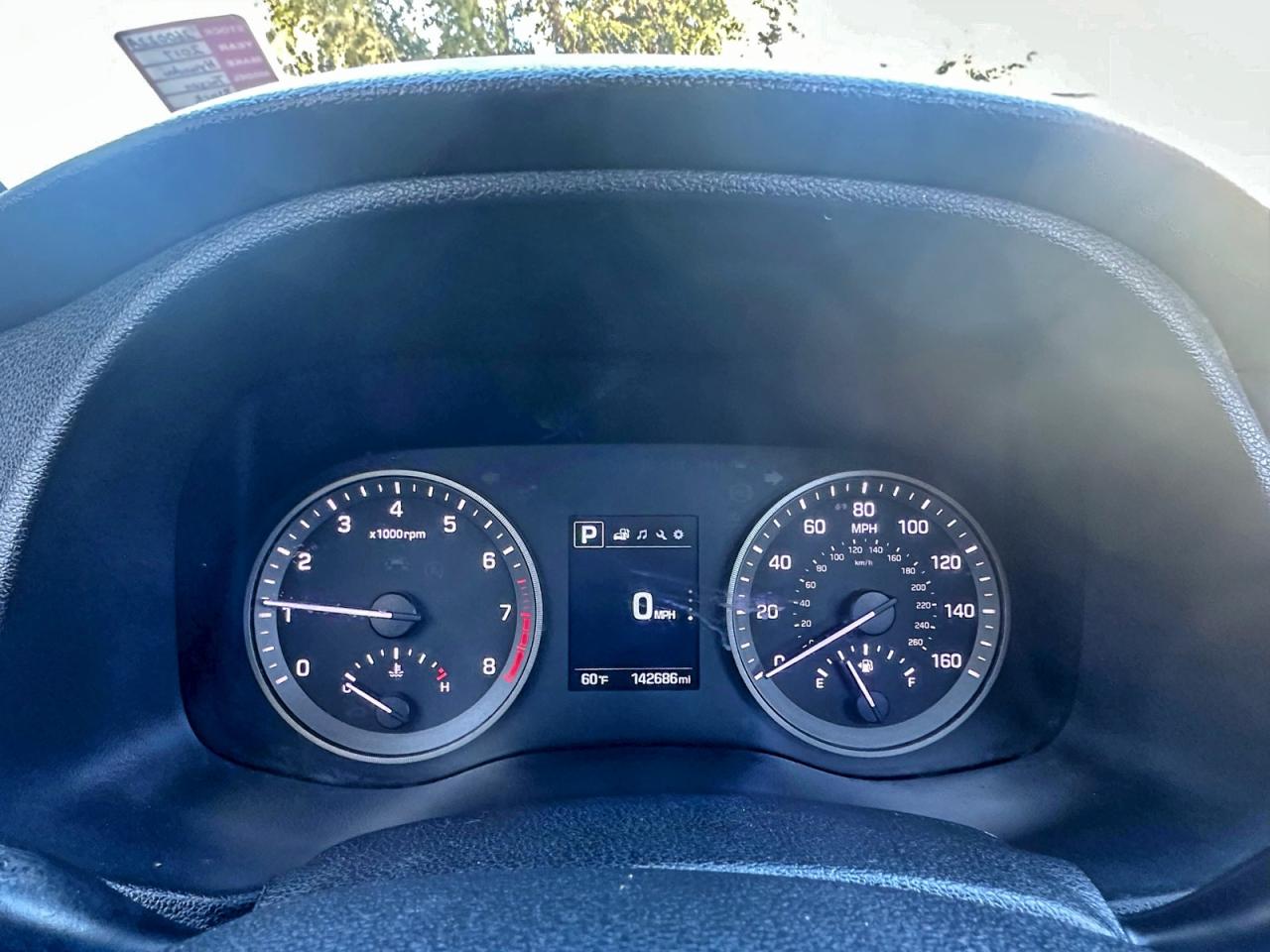 HYUNDAI TUCSON LIMITED