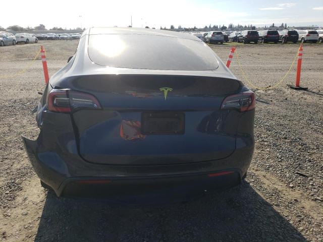 2021 TESLA MODEL Y #3303707534