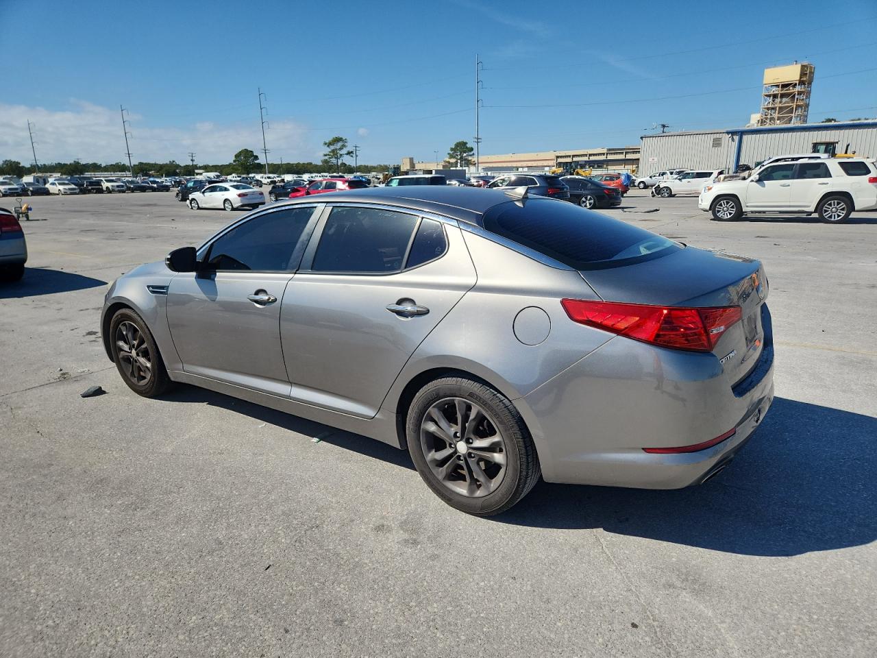 KIA OPTIMA LX