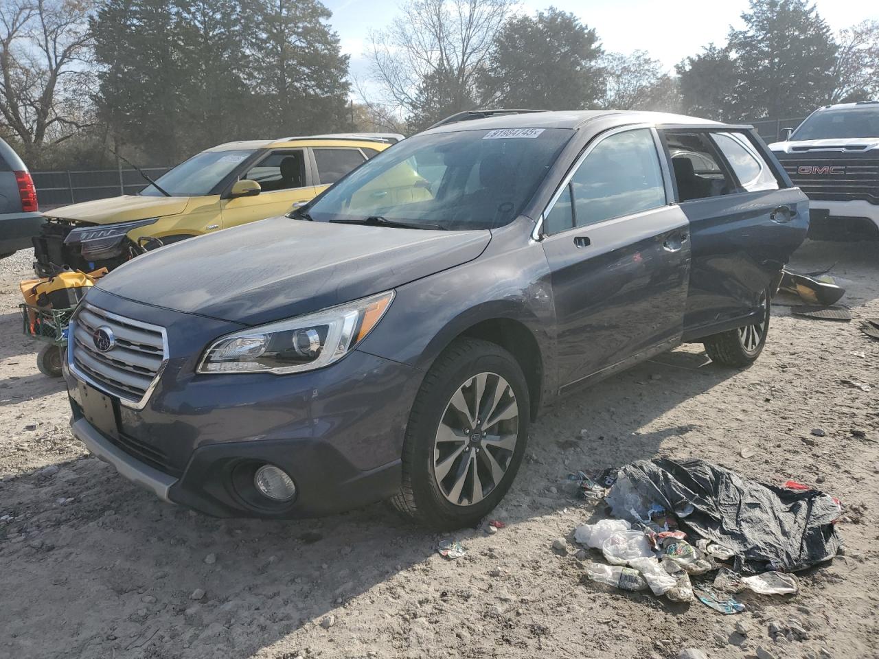 SUBARU OUTBACK 2.5I LIMITED