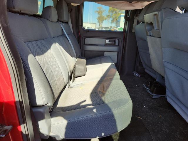 2013 FORD F150 SUPER #3290239225