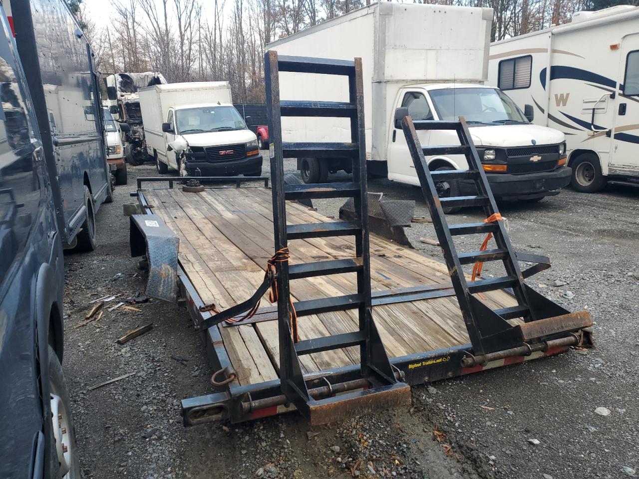 Lot #3294096940 2020 BIGFOOT UNKNOWN