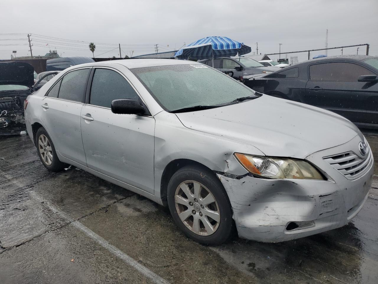Lot #3290302206 2007 TOYOTA CAMRY CE