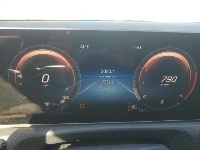 2020 MERCEDES-BENZ CLA 250 4M #3293477410