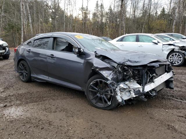 2021 HONDA CIVIC EX - 2HGFC2F79MH008005