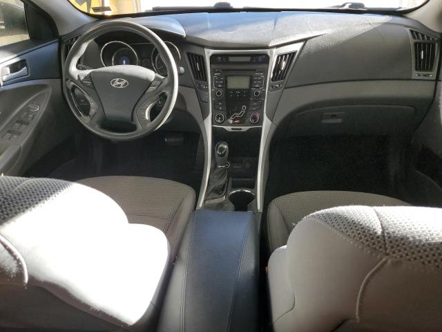 2011 HYUNDAI SONATA GLS #3303803438