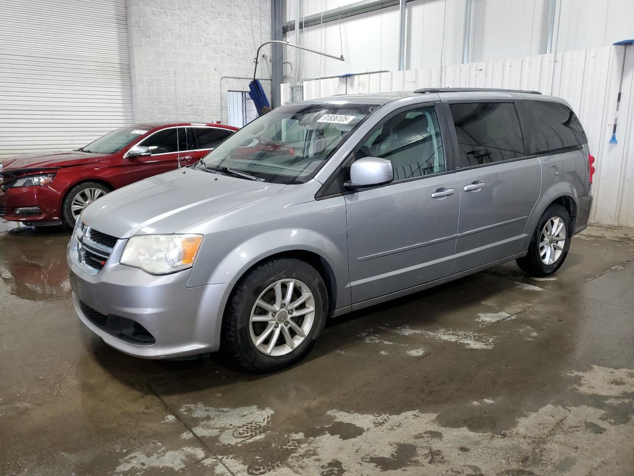 DODGE GRAND CARAVAN SXT