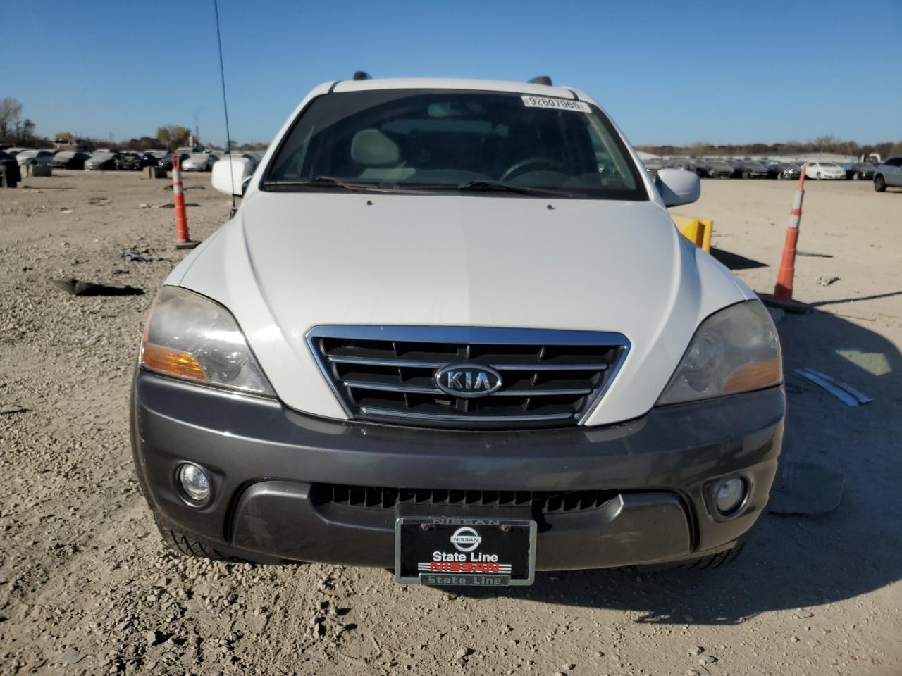 Lot #3291788603 2007 KIA SORENTO EX