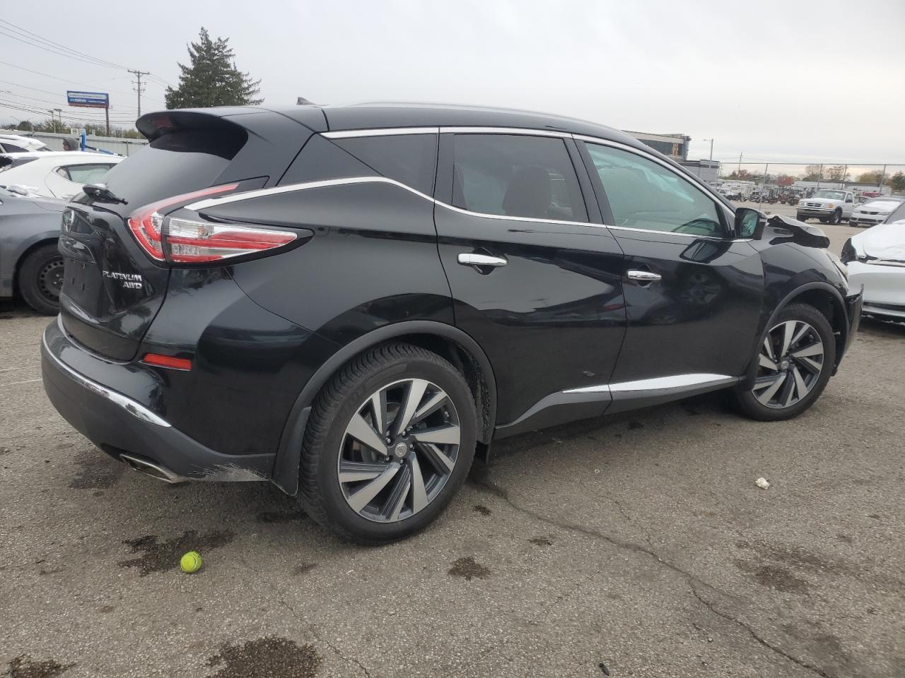 NISSAN MURANO S