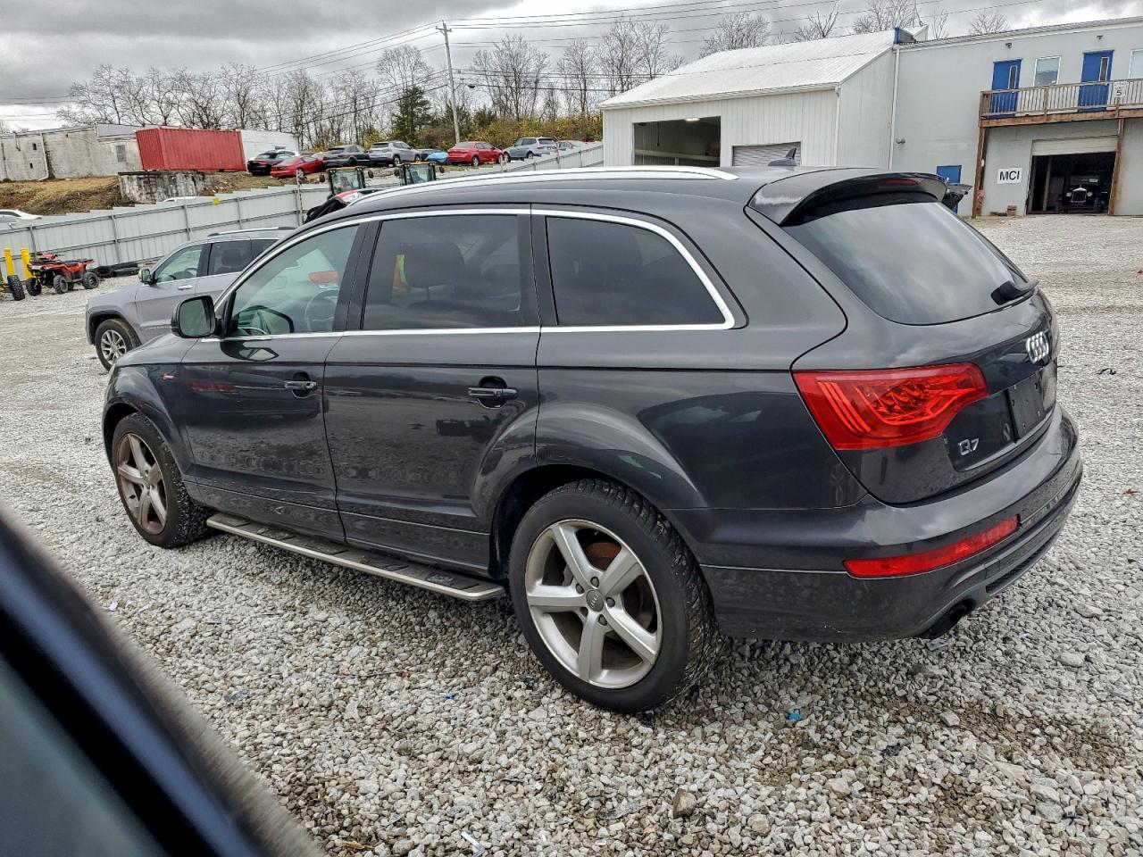 AUDI Q7 PRESTIGE
