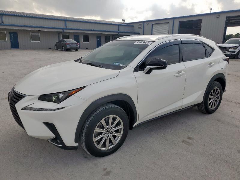 Global Auto Auctions: 2020 LEXUS NX 300 BAS