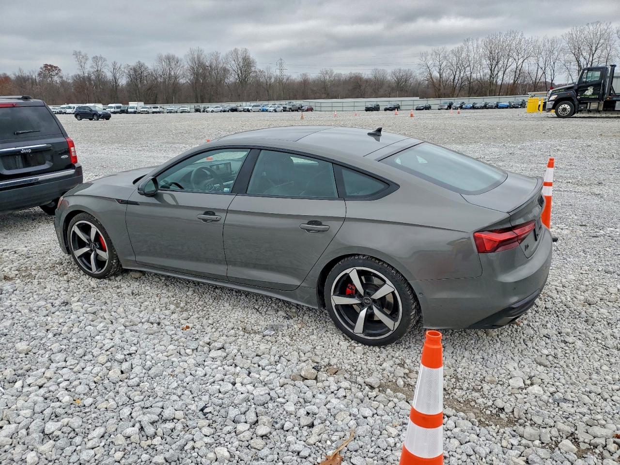 AUDI A5 PRESTIGE 45
