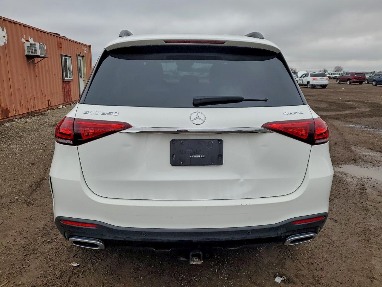 MERCEDES-BENZ GLE-CLASS 350 4MATIC