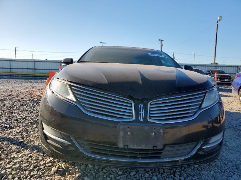 2015 LINCOLN MKZ BLACK 3LN6L2M99FR622753