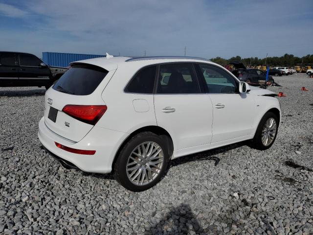 2017 AUDI Q5 PREMIUM - WA1M2AFP2HA087552