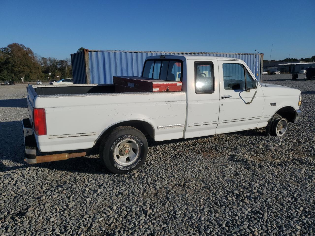 Lot #3287496994 1992 FORD F150