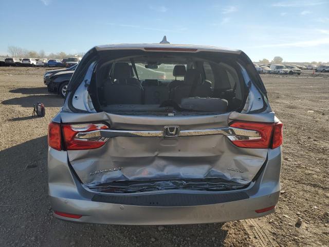 2018 HONDA ODYSSEY EL #3291339192