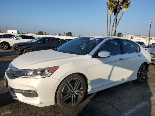 2016 HONDA ACCORD SPO #3304844536