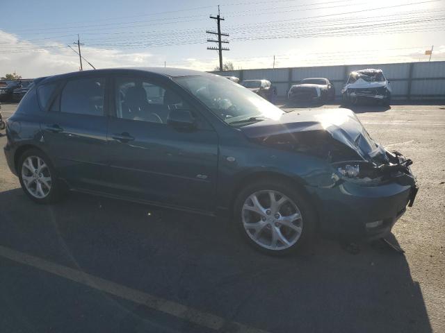 2007 MAZDA 3 HATCHBAC #3296928886