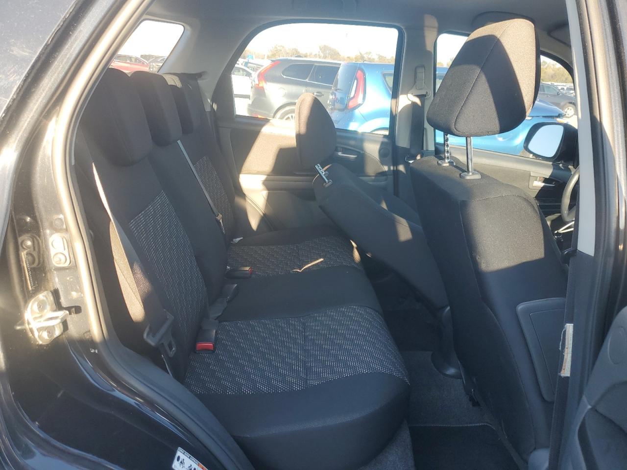 Lot #3286762321 2007 SUZUKI SX4