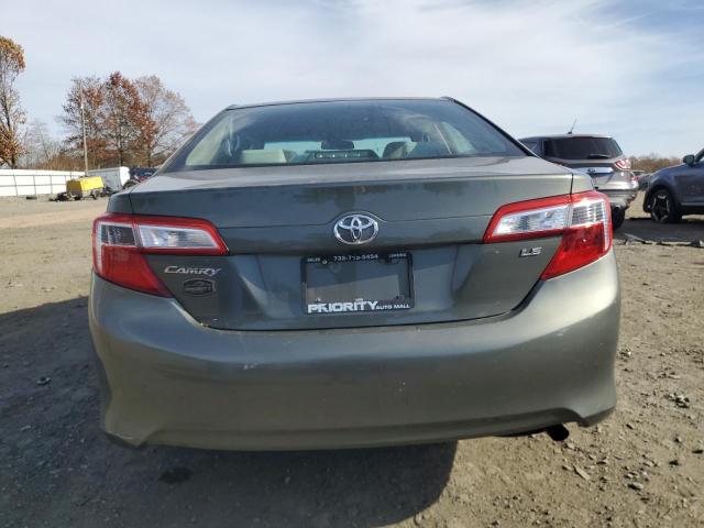 2013 TOYOTA CAMRY L #3291408132
