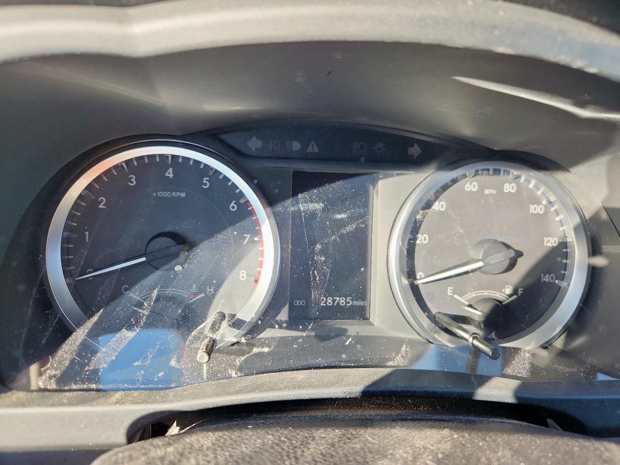 TOYOTA HIGHLANDER LE