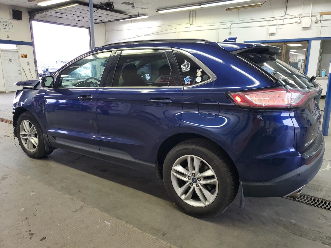 FORD EDGE SEL