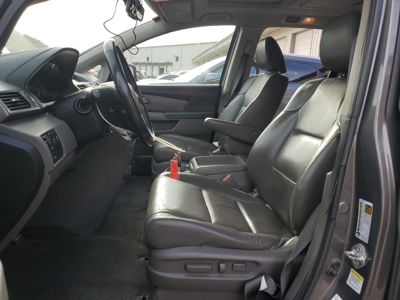 HONDA ODYSSEY TOURING
