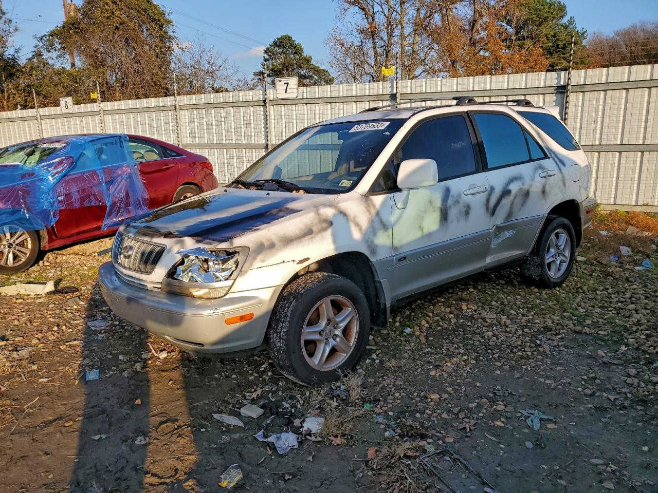 Lot #3302735025 2001 LEXUS RX 300
