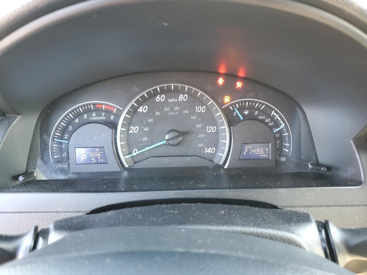 Lot #3308491330 2014 TOYOTA CAMRY L