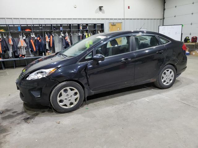 Global Auto Auctions: 2013 FORD FIESTA S
