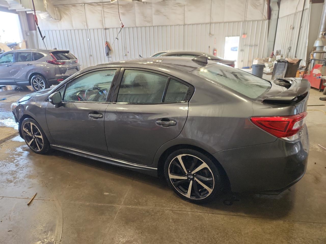 SUBARU IMPREZA SPORT