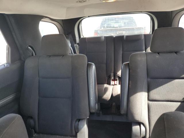 2013 DODGE DURANGO SX #3285549308