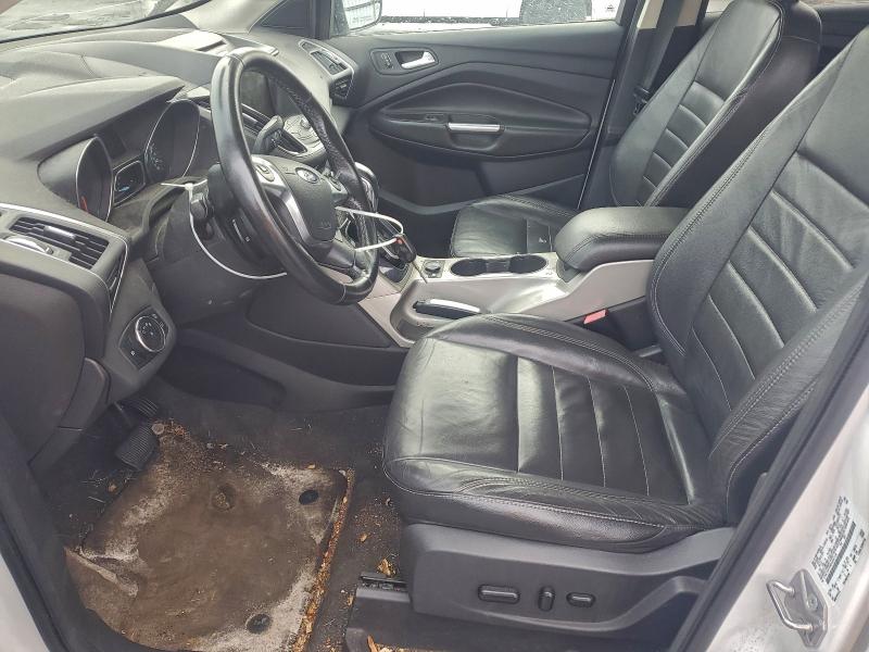 2013 FORD ESCAPE SEL #3297999081