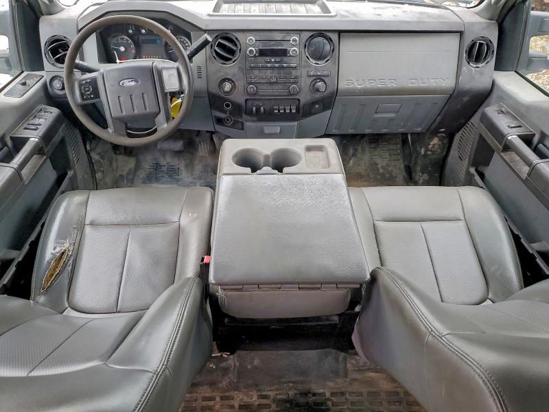 2012 FORD F250 SUPER #3297147576