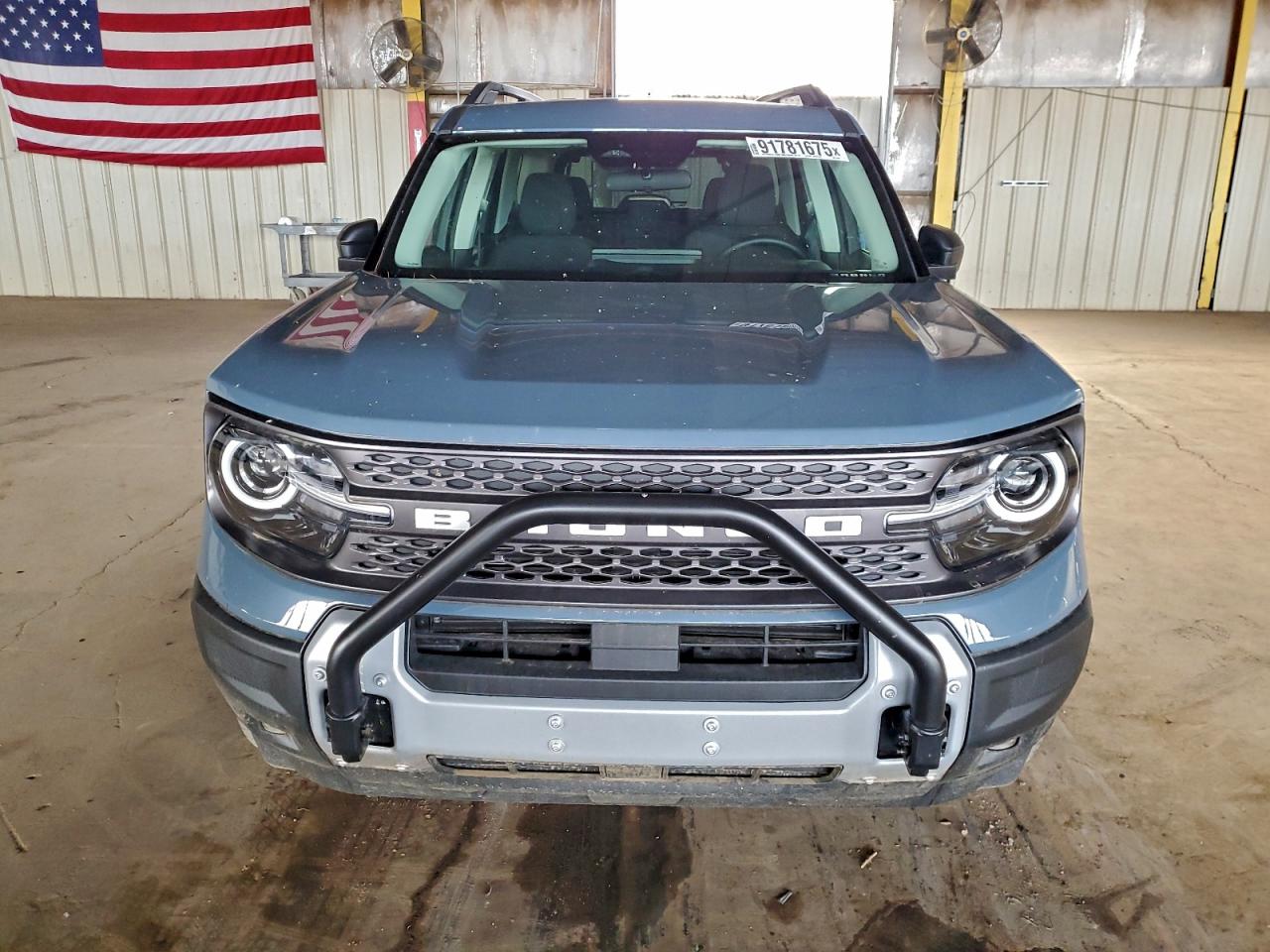 FORD BRONCO SPORT BIG BEND