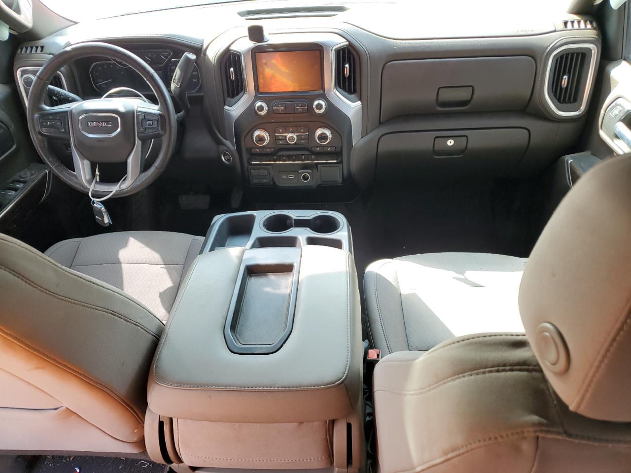 GMC SIERRA K1500 SLE