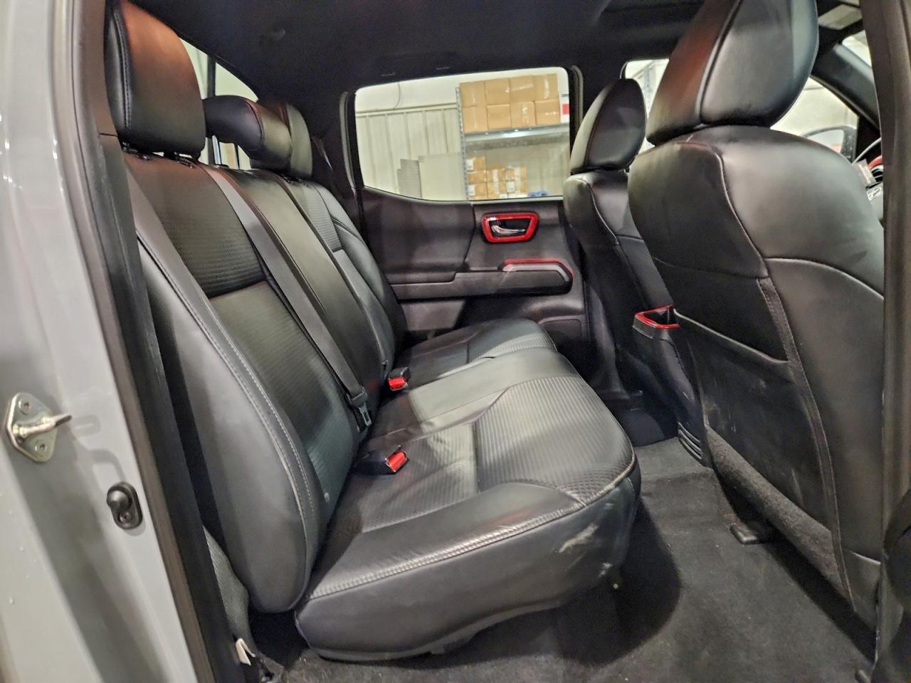 TOYOTA TACOMA DOUBLE CAB