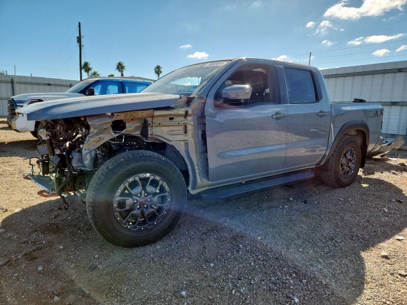 2024 NISSAN FRONTIER S #3309700863