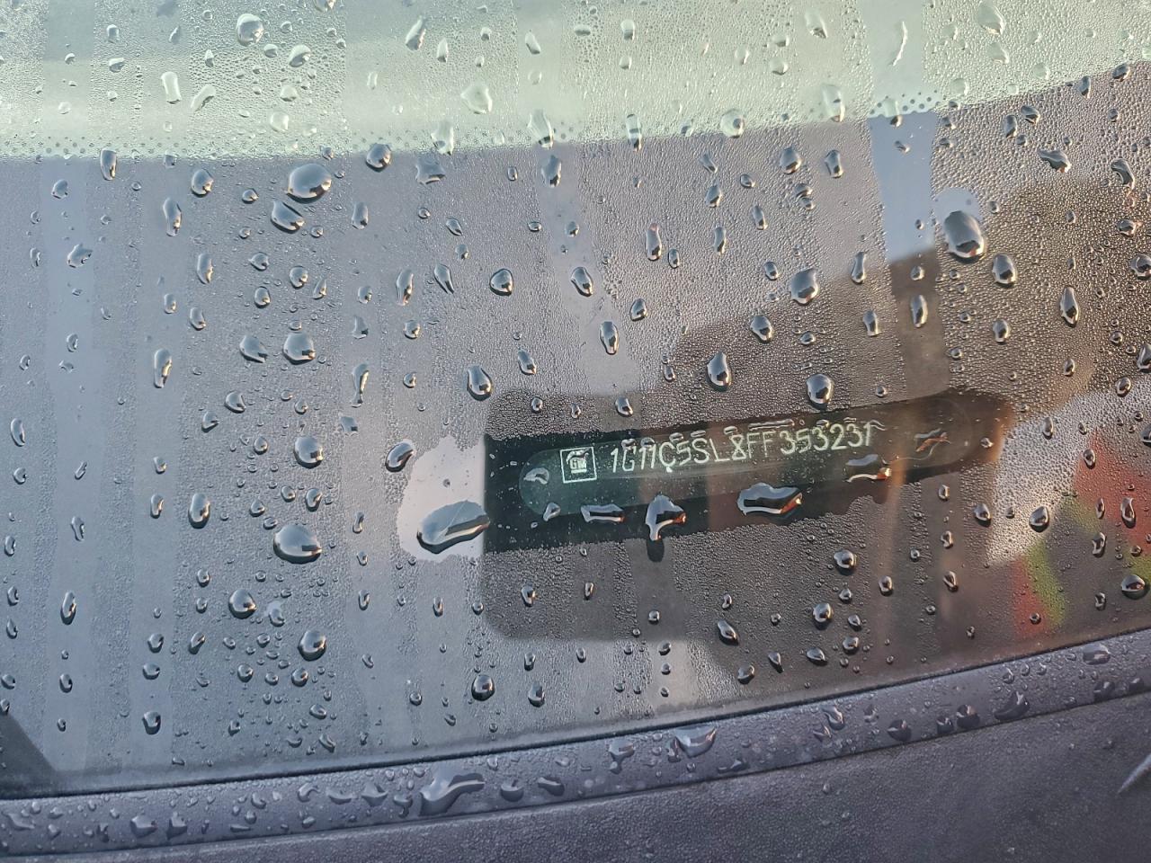 CHEVROLET MALIBU 1LT