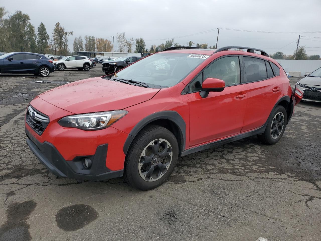 SUBARU CROSSTREK PREMIUM
