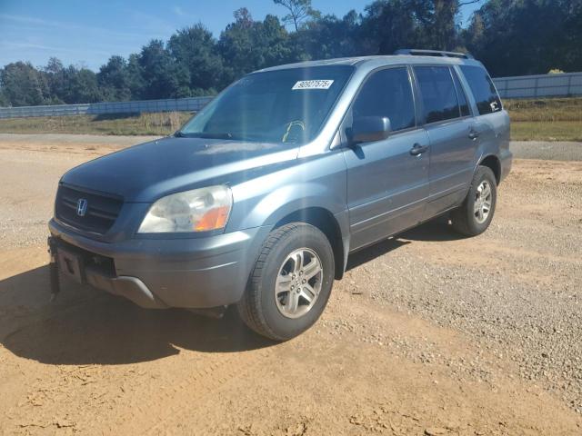 Global Auto Auctions: 2005 HONDA PILOT EXL
