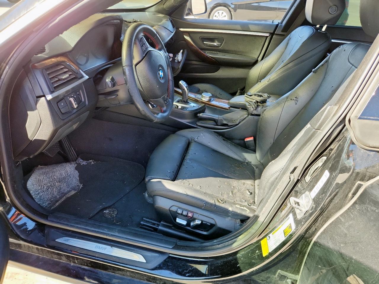 BMW 4 SERIES GRAN COUPE GRAN COUPE