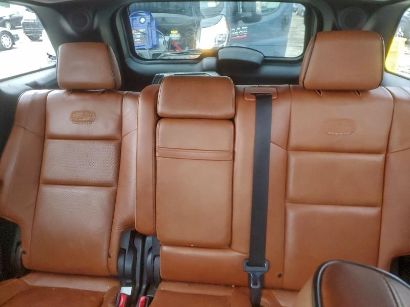 2012 JEEP GRAND CHER #3304779951