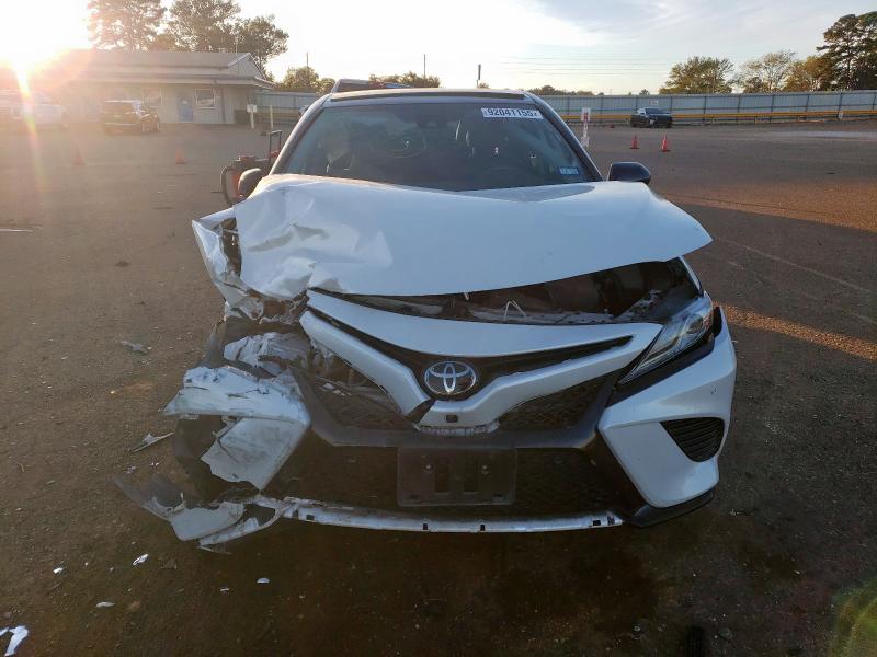 2019 TOYOTA CAMRY XSE #3291482010