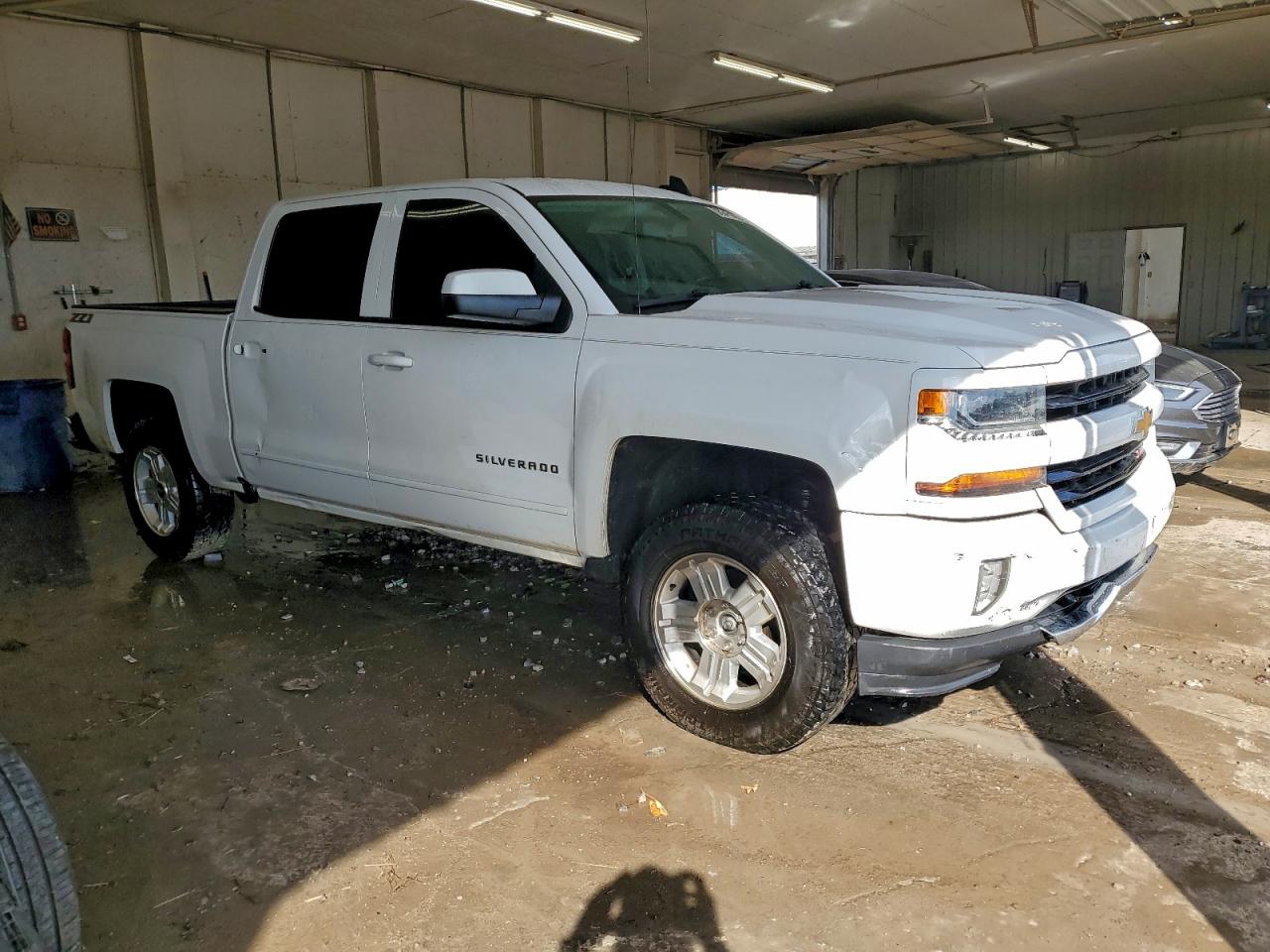 CHEVROLET SILVERADO K1500 LT