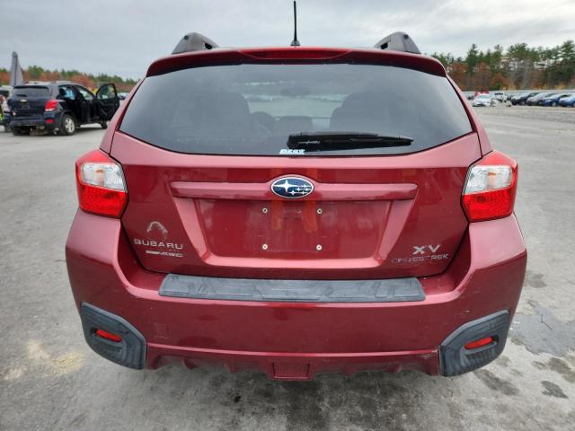 2014 SUBARU XV CROSSTR - JF2GPACC6E8346196